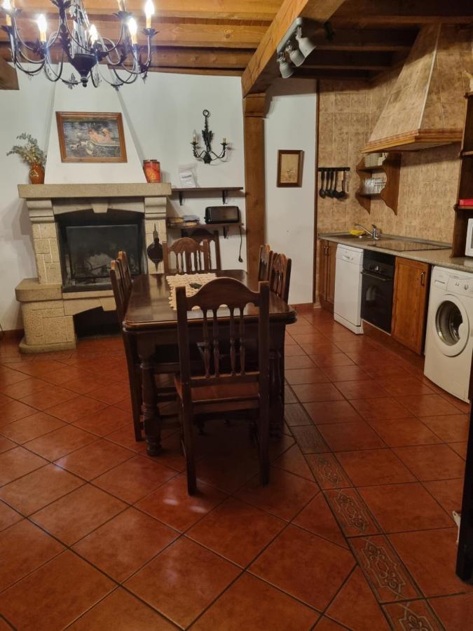 Casas Rurales Tio Claudio I Y II El Barraco Exterior photo