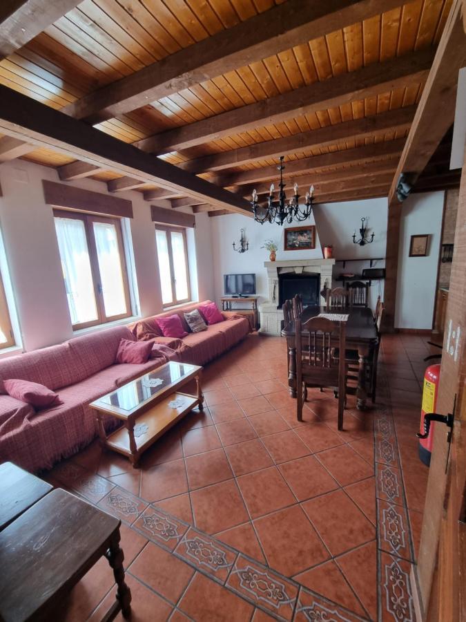 Casas Rurales Tio Claudio I Y II El Barraco Exterior photo