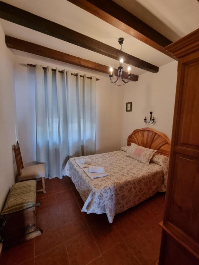 Casas Rurales Tio Claudio I Y II El Barraco Exterior photo