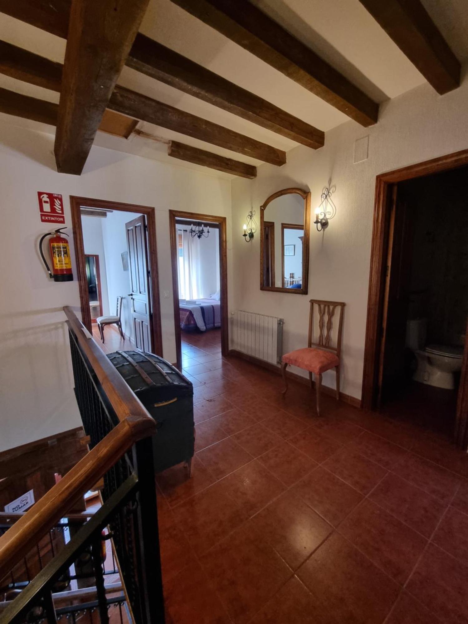 Casas Rurales Tio Claudio I Y II El Barraco Exterior photo